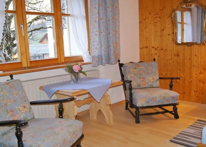 Haus Bergfriede