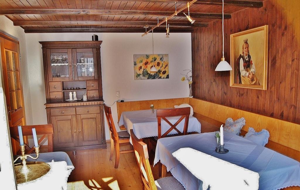 Haus Bergfriede Séjour chez l'habitant