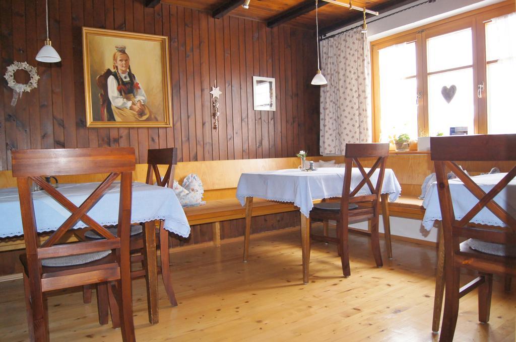 Séjour chez l'habitant Haus Bergfriede Brand (Vorarlberg)