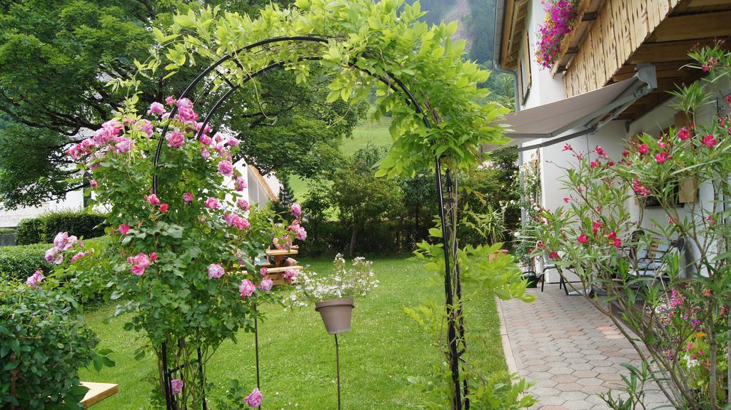 Haus Bergfriede Privatunterkunft