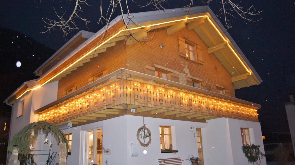 Haus Bergfriede *