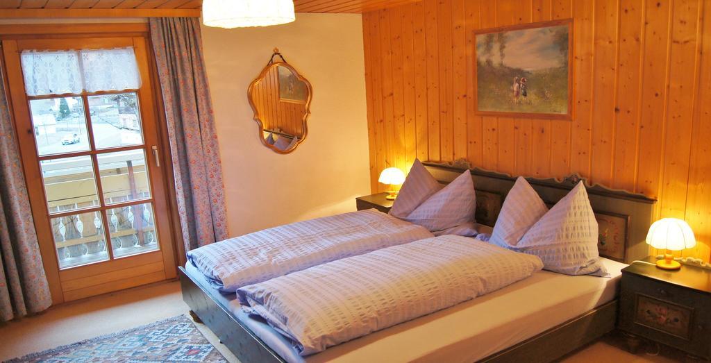 Séjour chez l'habitant Haus Bergfriede