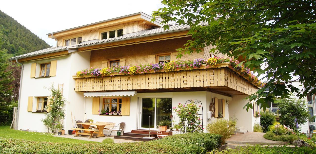 Haus Bergfriede * Brand (Vorarlberg)