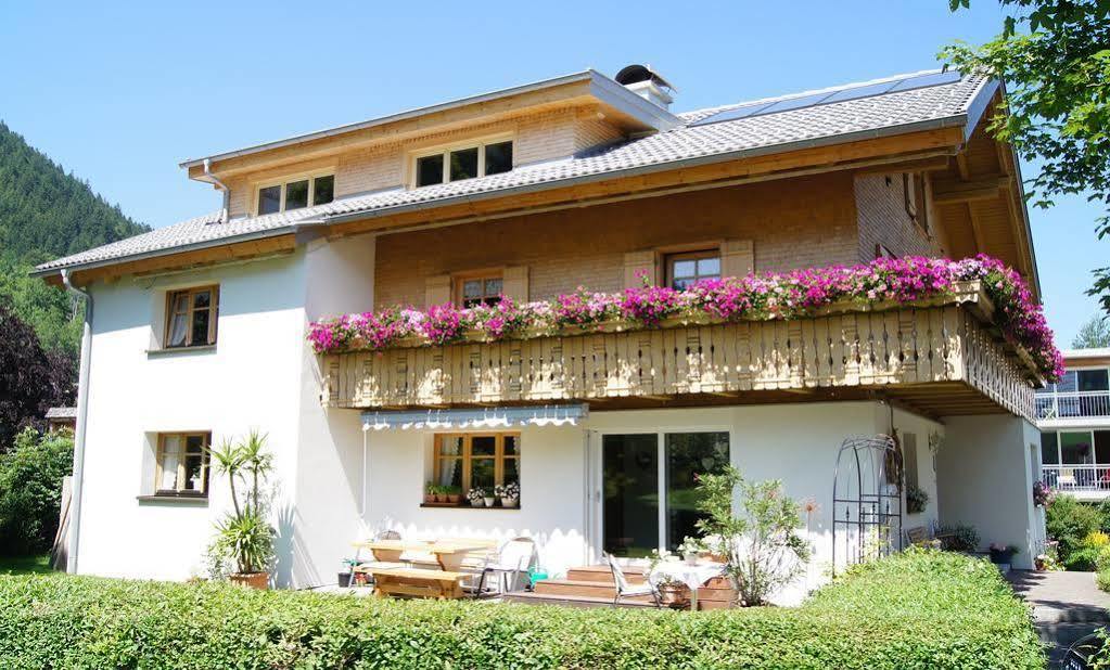 Haus Bergfriede Séjour chez l'habitant *