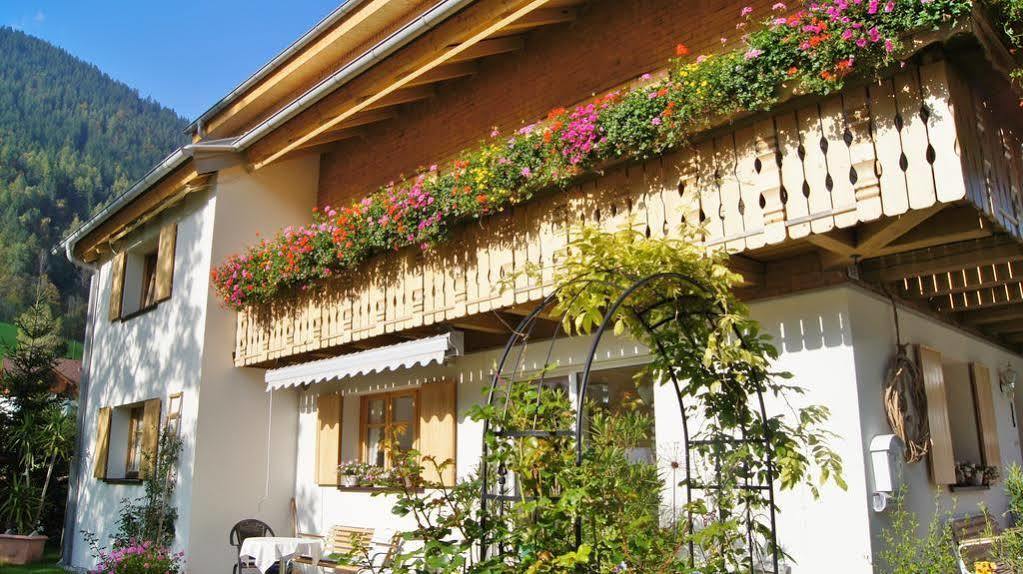 Privatunterkunft Haus Bergfriede