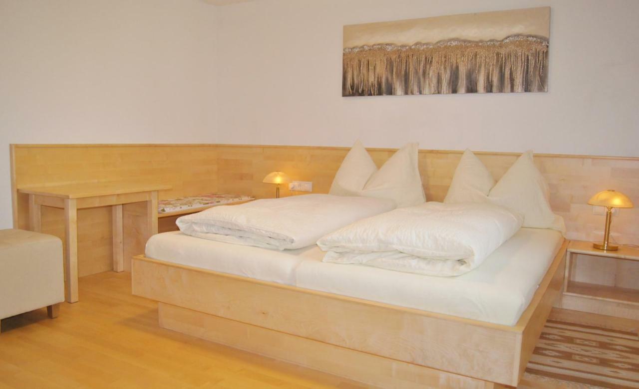 Haus Bergfriede Séjour chez l'habitant Brand (Vorarlberg)