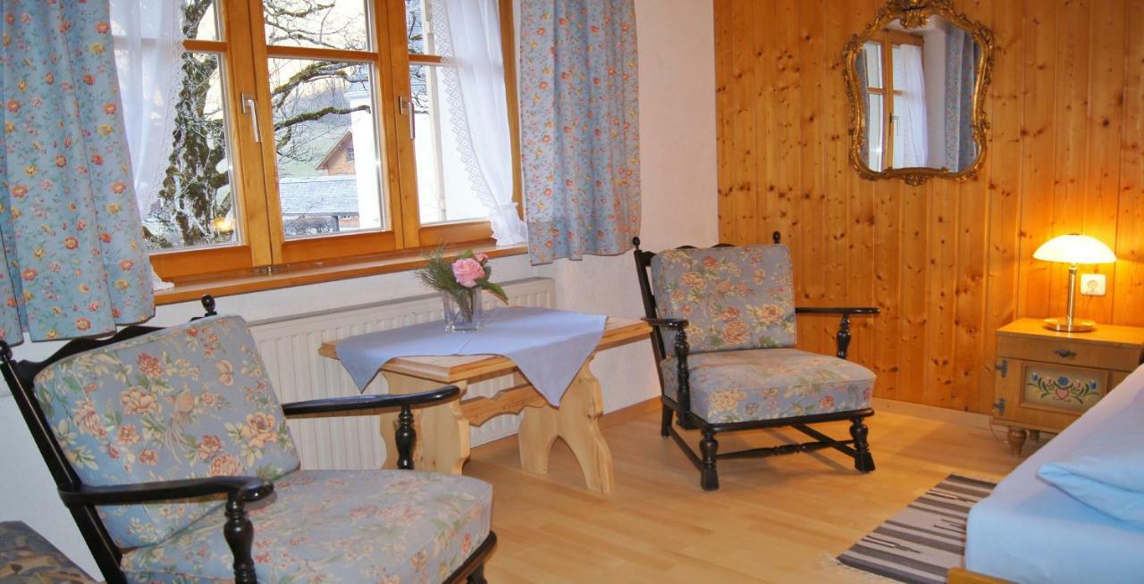 Séjour chez l'habitant Haus Bergfriede Brand (Vorarlberg)