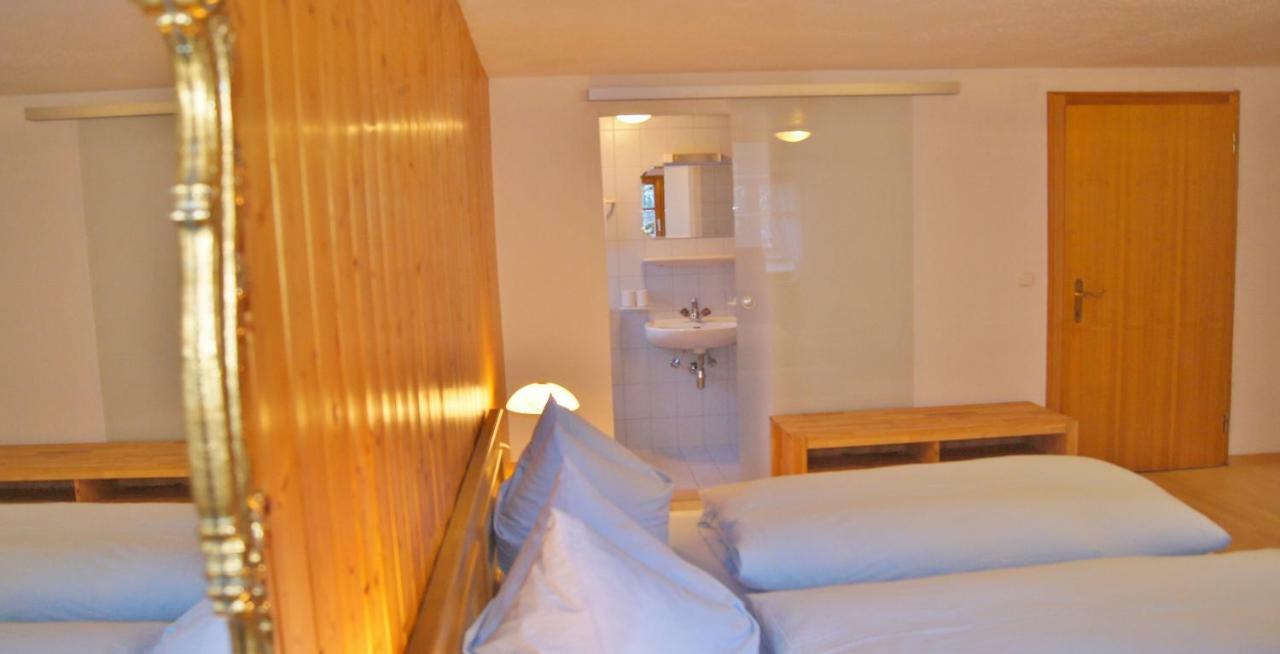Privatunterkunft Haus Bergfriede *